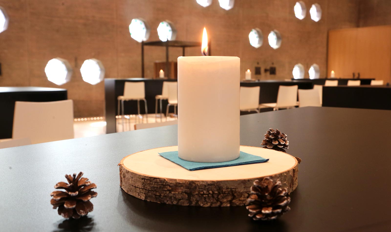 Event Location Kirche